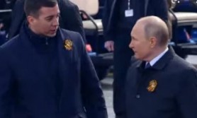 Cine este bărbatul misterios considerat succesorul lui Vladimir Putin